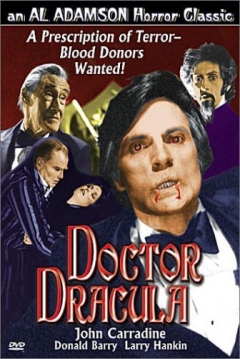 Poster Doctor Dracula